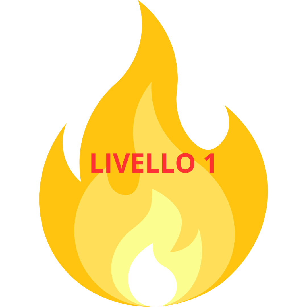 Corso antincendio: livello 1, 2 e 3 e aggiornamento